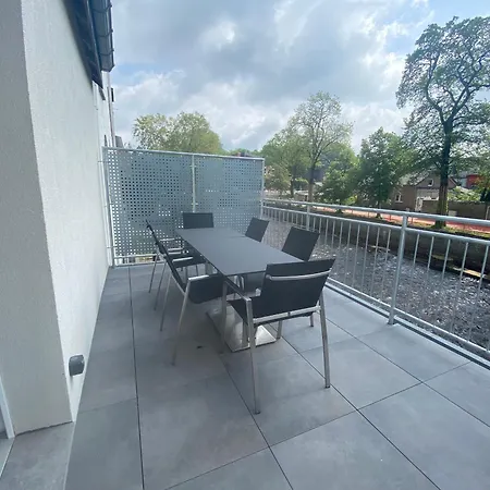 Appartement Aparthouse Haas41 -