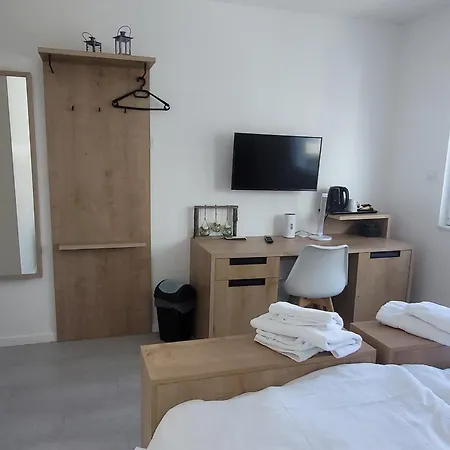 Aparthouse Haas41 - Eupen