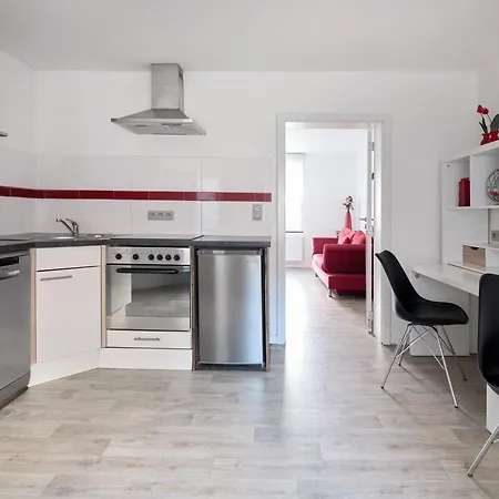 Aparthouse Haas41 - Eupen