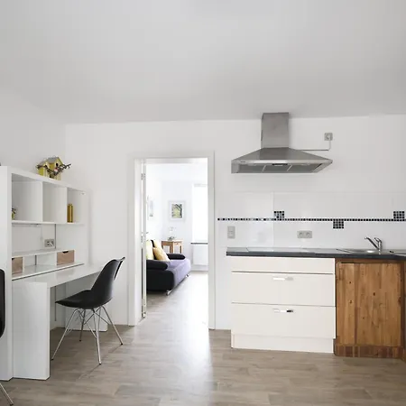 Aparthouse Haas41 - * Eupen