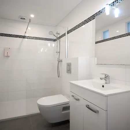 Апартаменты Aparthouse Haas41 - Эйпен