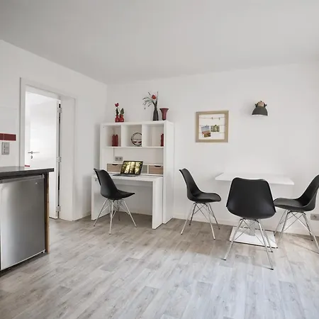 Aparthouse Haas41 - Eupen