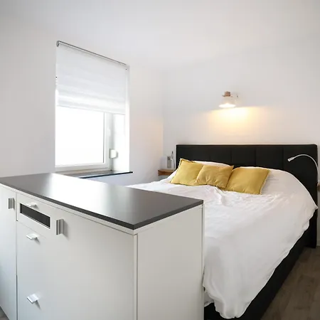 Апартаменты Aparthouse Haas41 -