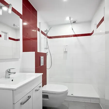 Aparthouse Haas41 - Apartment *