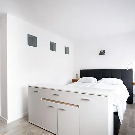 Appartement Aparthouse Haas41 - *