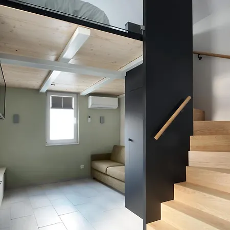 Aparthouse Haas41 - Eupen