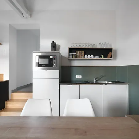 Aparthouse Haas41 - * Eupen