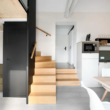 Aparthouse Haas41 -