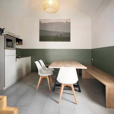 Aparthouse Haas41 - Appartement