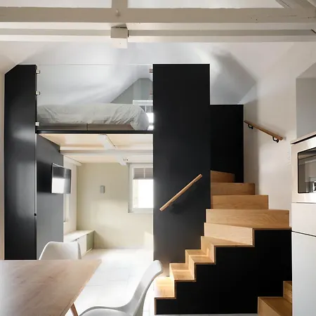 Lägenhet Aparthouse Haas41 -