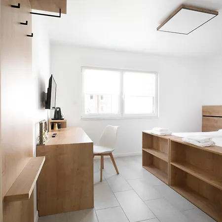 Appartement Aparthouse Haas41 - *