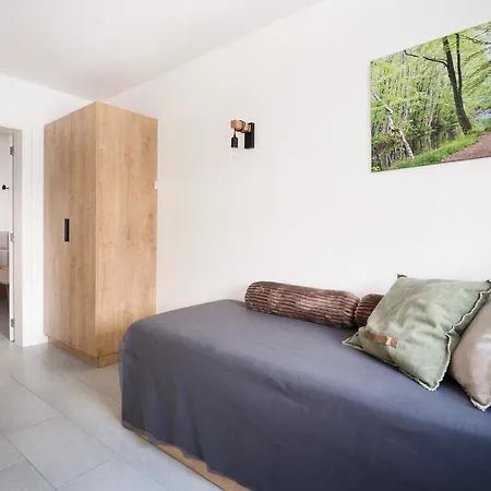 Aparthouse Haas41 - Апартаменты *