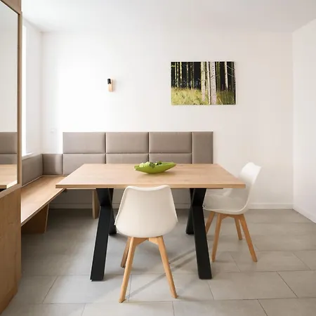 Aparthouse Haas41 - Апартаменты Эйпен