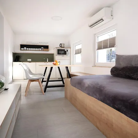 Appartement Aparthouse Haas41 - Eupen