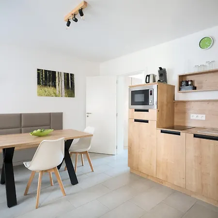 Aparthouse Haas41 - Eupen