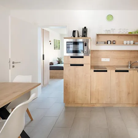 Aparthouse Haas41 - * Eupen