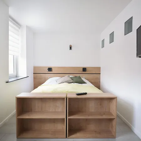 Апартаменты Aparthouse Haas41 -