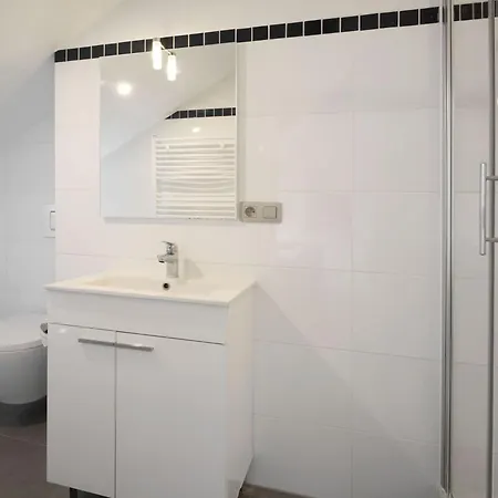 Aparthouse Haas41 - * Eupen