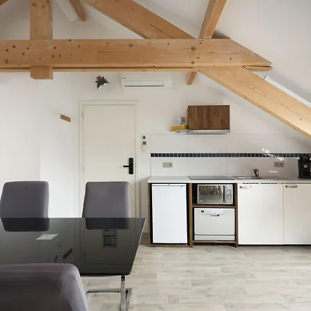 Lejlighed Aparthouse Haas41 - *