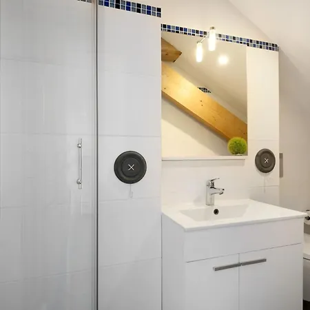 Lejlighed Aparthouse Haas41 - Eupen