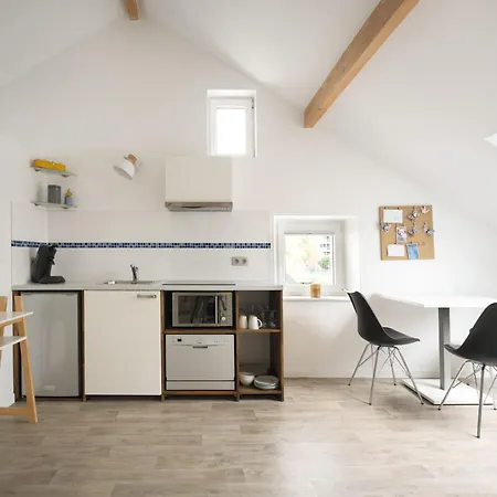 Aparthouse Haas41 - * Eupen