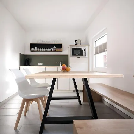 Apartment Aparthouse Haas41 - Eupen