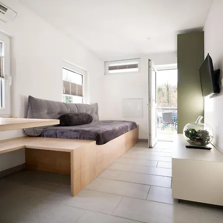 Lejlighed Aparthouse Haas41 -