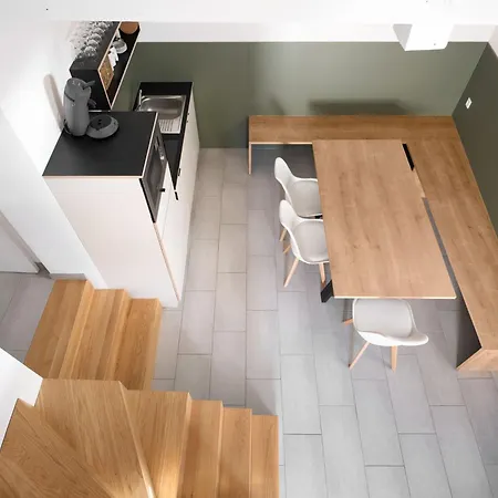 Aparthouse Haas41 - Eupen