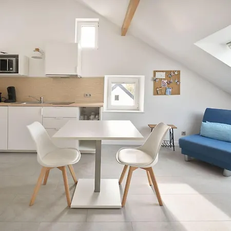 Aparthouse Haas41 - Apartment