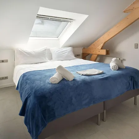 Apartment Aparthouse Haas41 -