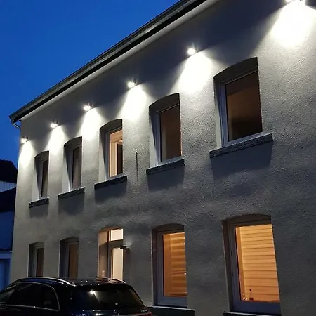 Aparthouse Haas41 - Eupen