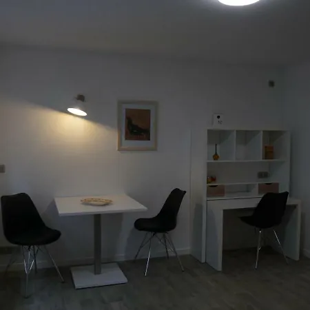 Apartment Aparthouse Haas41 - Eupen