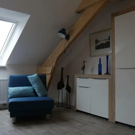 Aparthouse Haas41 - Appartement *