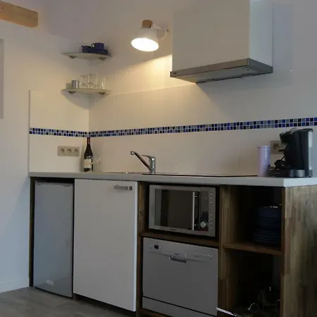 Appartement Aparthouse Haas41 -