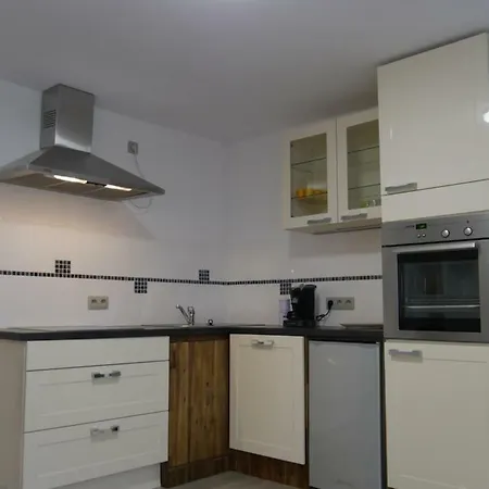 Aparthouse Haas41 - Eupen