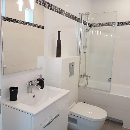 Aparthouse Haas41 - Eupen