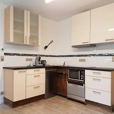 Apartment Aparthouse Haas41 - Eupen
