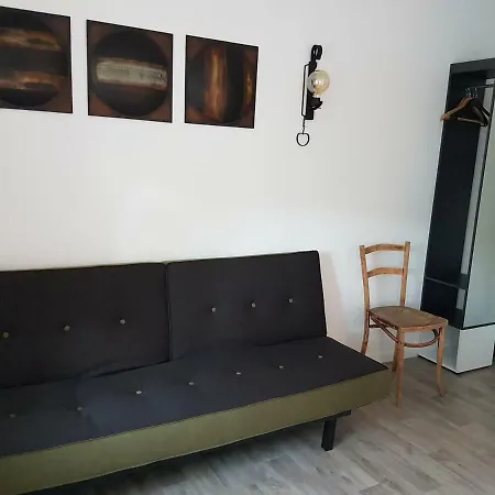 Aparthouse Haas41 - Apartment