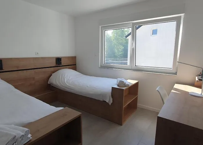 Aparthouse Haas41 - Apartment