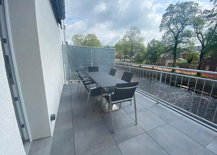 Apartment Aparthouse Haas41 -