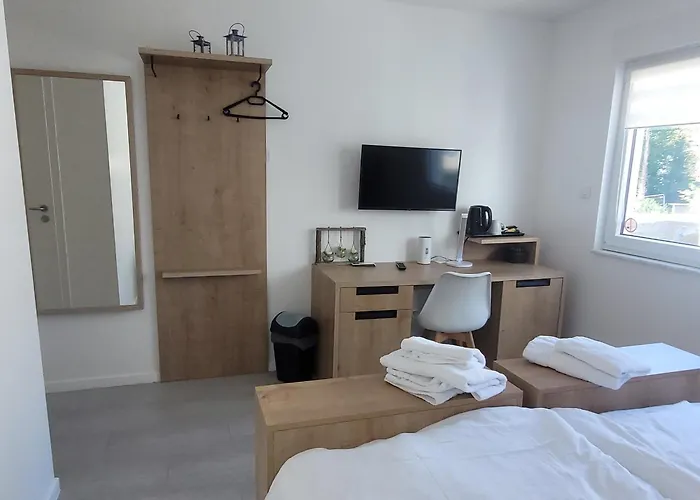 Aparthouse Haas41 - Eupen