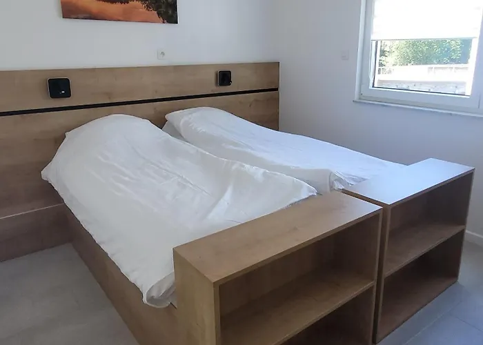 Aparthouse Haas41 - * Eupen