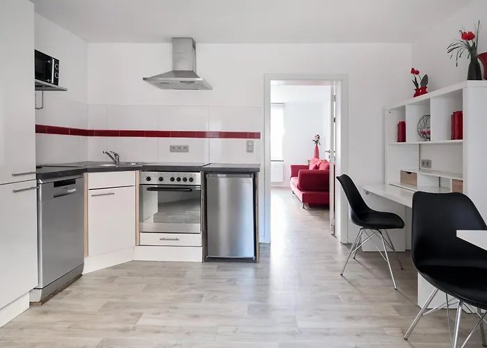 Aparthouse Haas41 - Eupen