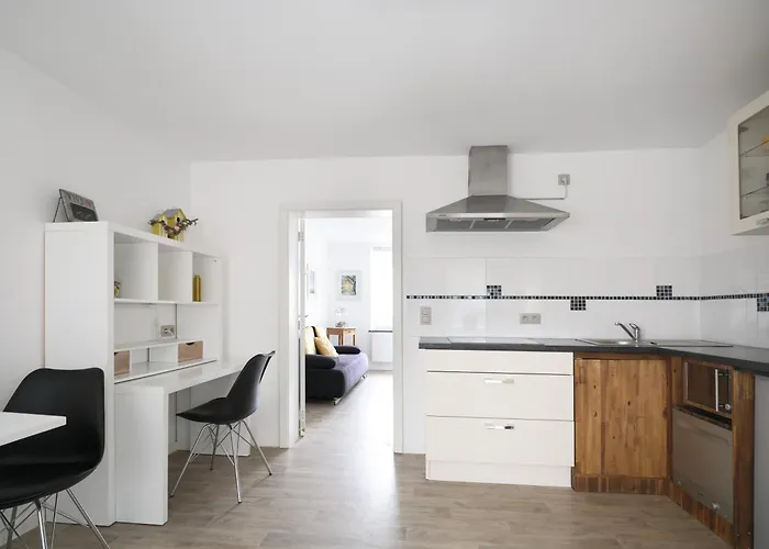 Aparthouse Haas41 - * Eupen