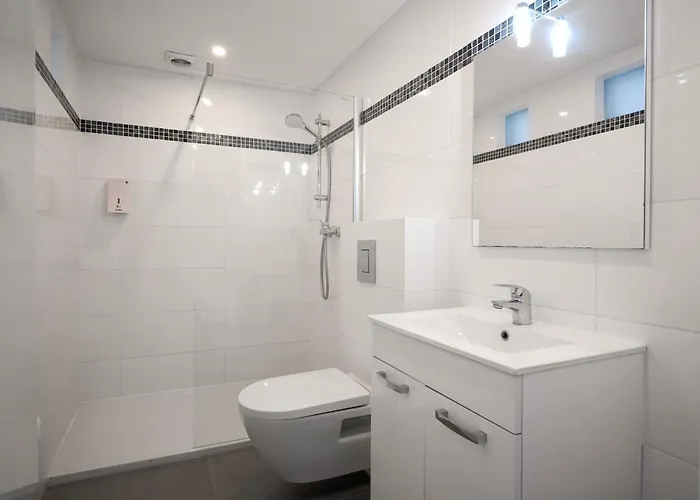 Apartment Aparthouse Haas41 - Eupen