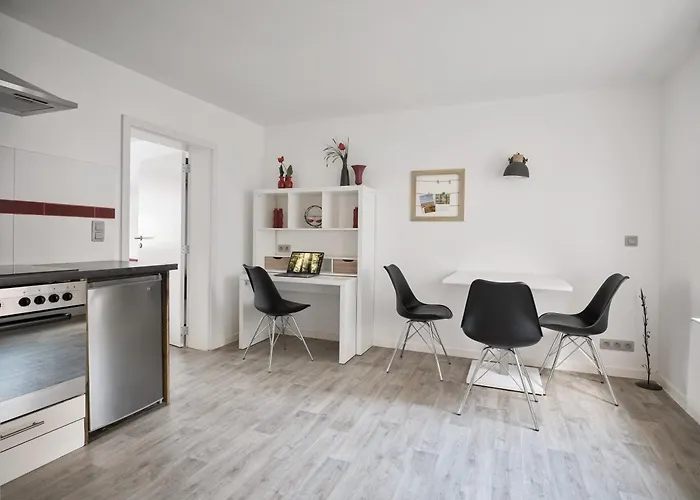 Aparthouse Haas41 - Eupen