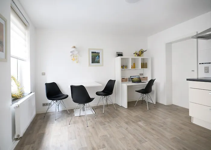 Aparthouse Haas41 - * Eupen