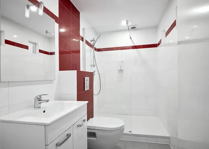 Aparthouse Haas41 - Apartment *