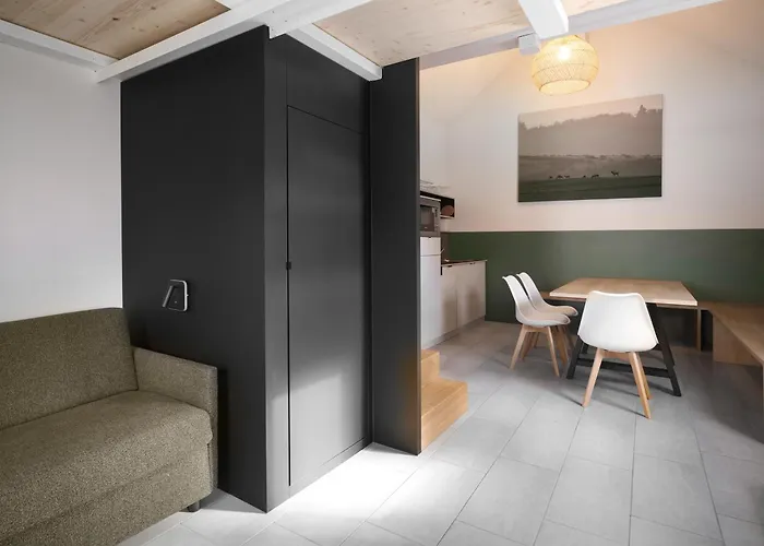 Aparthouse Haas41 - Apartment Eupen