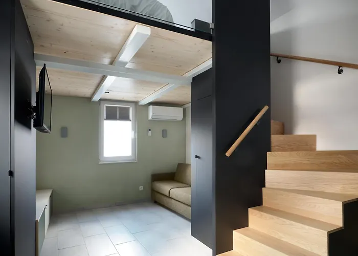 Aparthouse Haas41 - Eupen